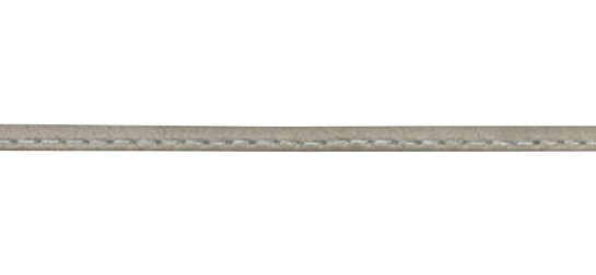 Tamara Comolli Signature Light Grey Lederband