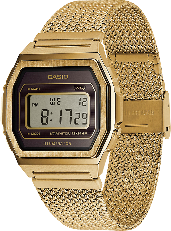 CASIO VINTAGE ICONIC 38mm