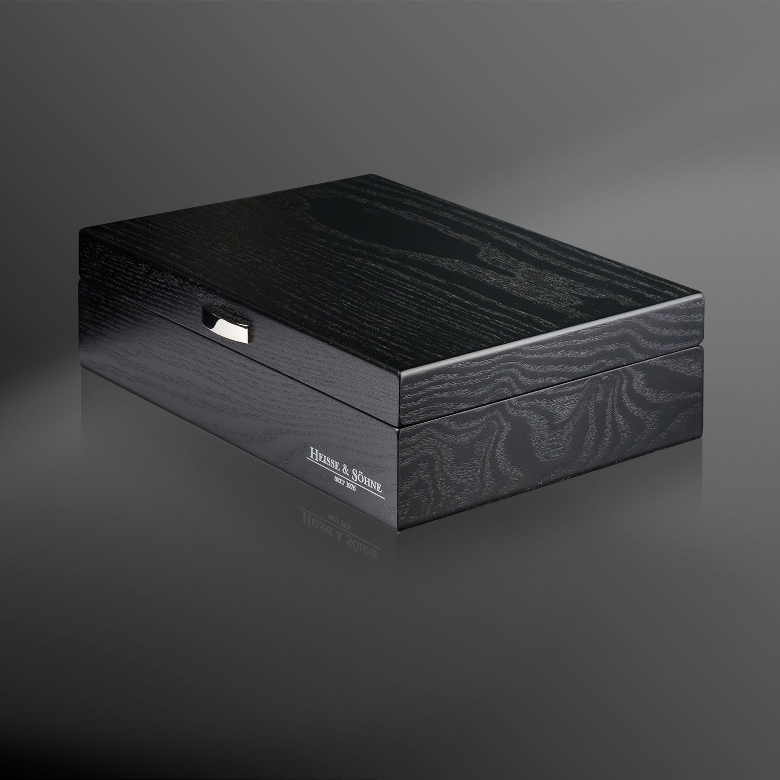 Heisse & Söhne Uhrenbox Bregano 8 Heisse & Söhne Uhrenbox Bregano 8