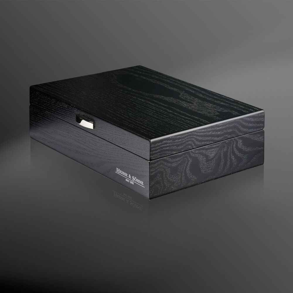 Heisse & Söhne Uhrenbox Bregano 8 Heisse & Söhne Uhrenbox Bregano 8