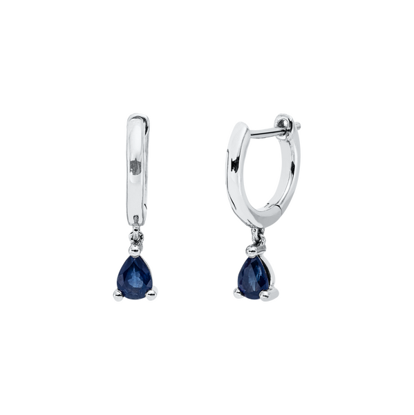 Brogle Classic sapphire tube hanger