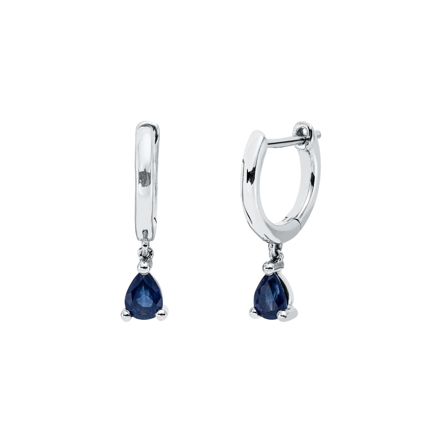 Brogle Classic Saphirohrhänger Brogle Classic Saphirohrhänger