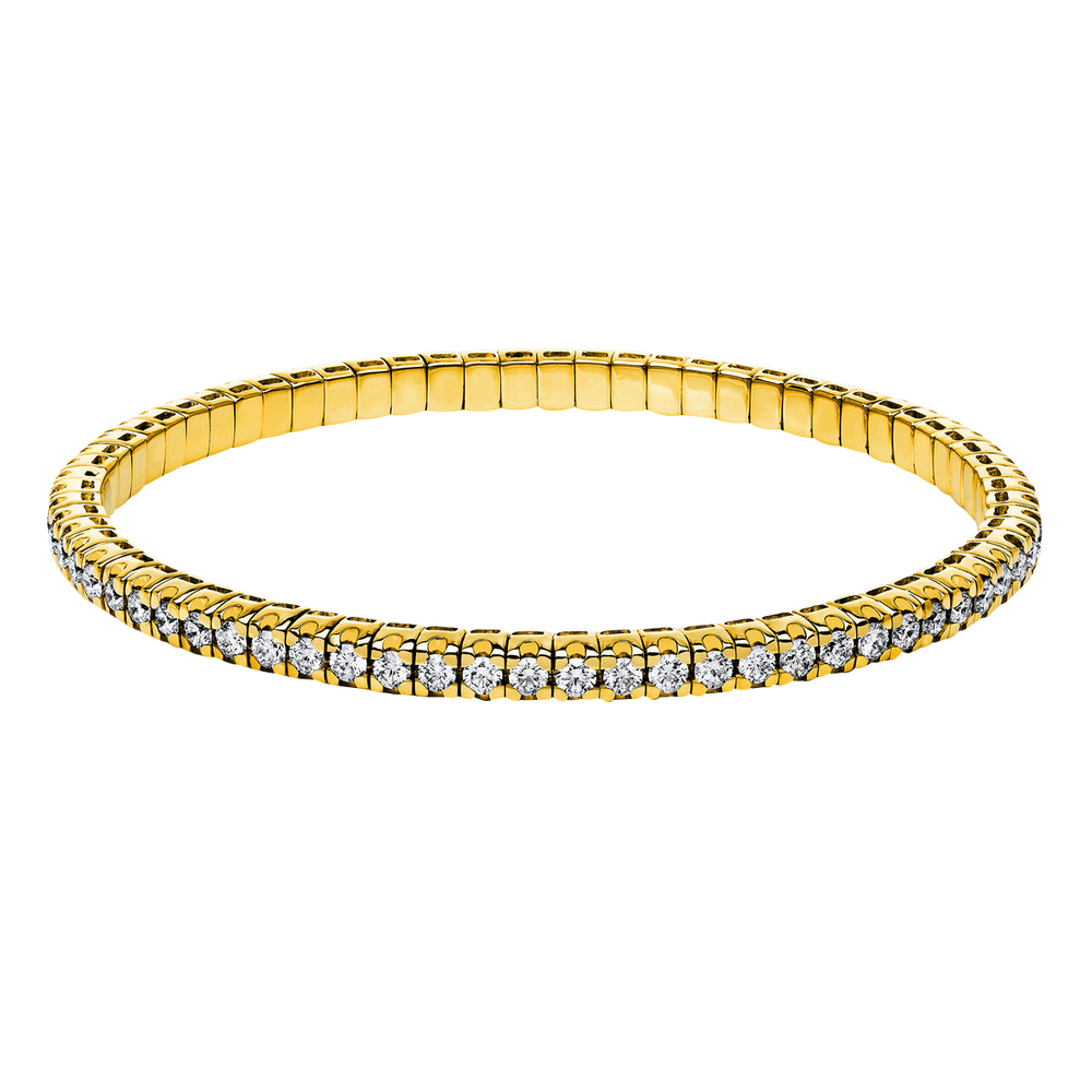 750 Yellow gold