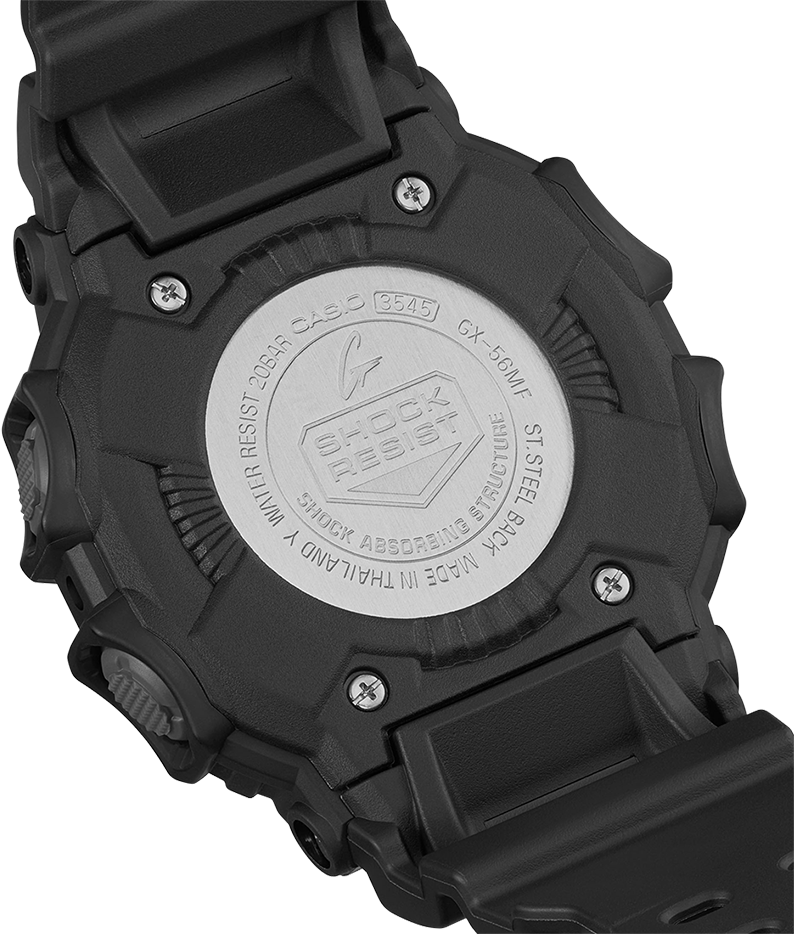 CASIO G-SHOCK Classic 53mm