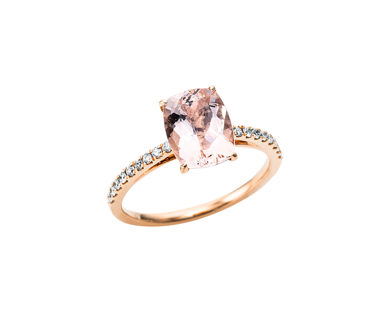 Brogle Classic Morganitring