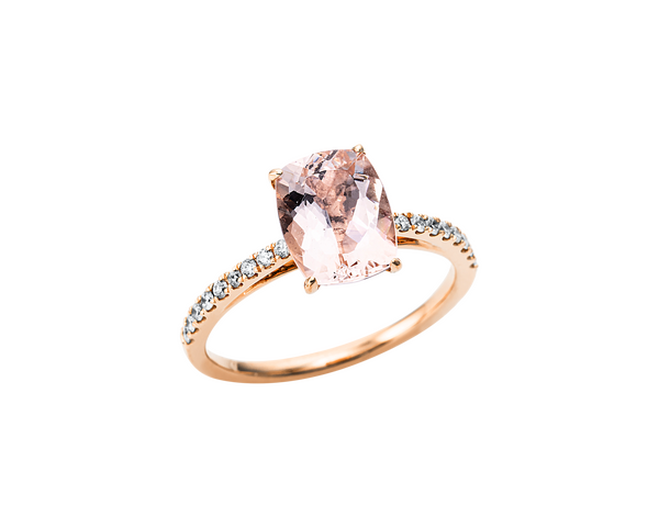 Brogle Classic Morganitring Brogle Classic Morganitring