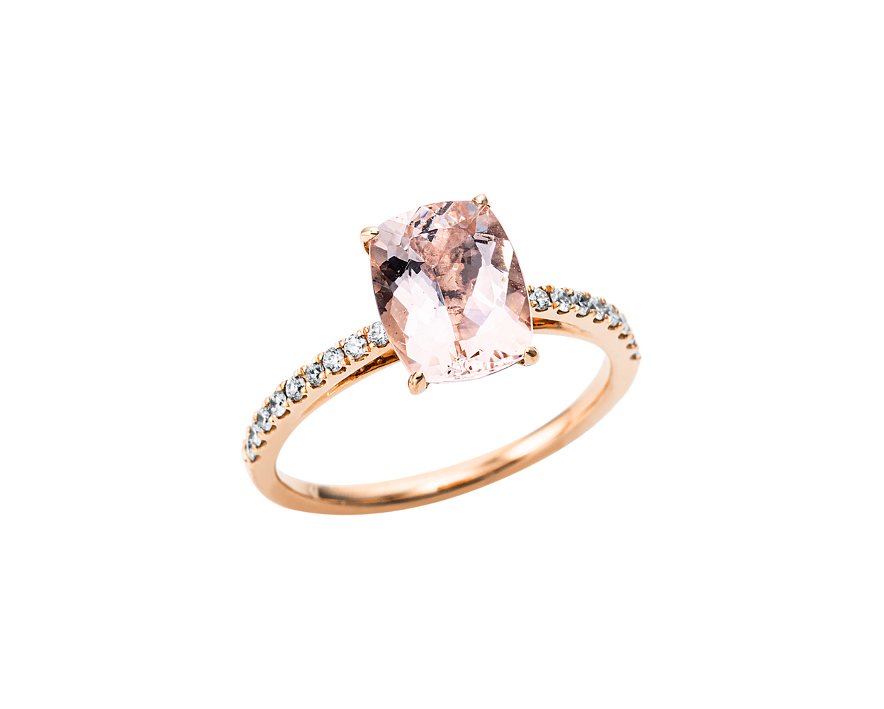 Brogle Classic Morganitring Brogle Classic Morganitring