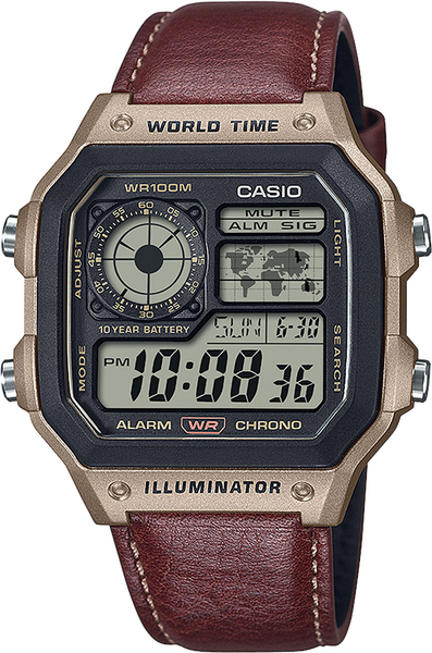 CASIO TIMELESS Quarz 42,1 mm CASIO TIMELESS Quarz 42,1 mm