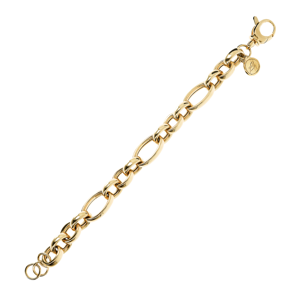 Bronzallure Golden bracelet