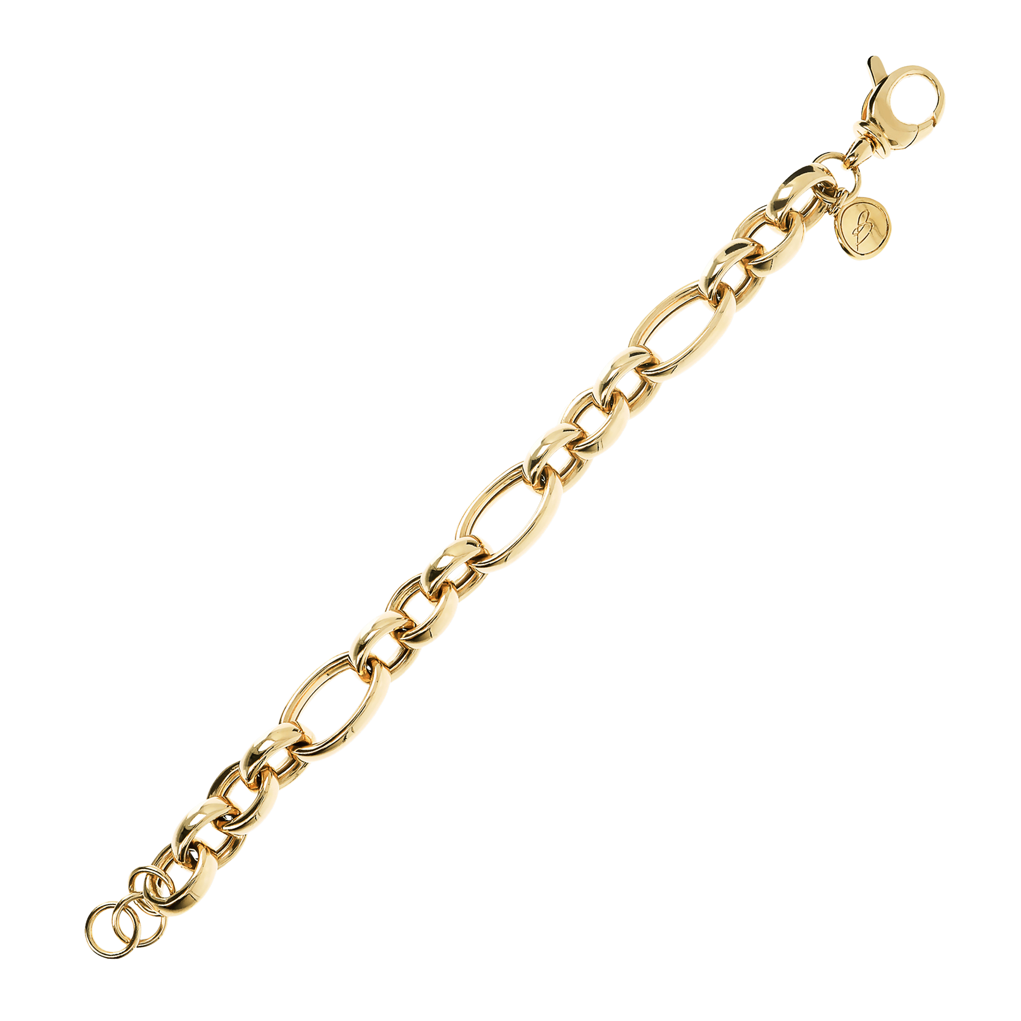 Bronzallure Golden bracelet Bronzallure Golden bracelet