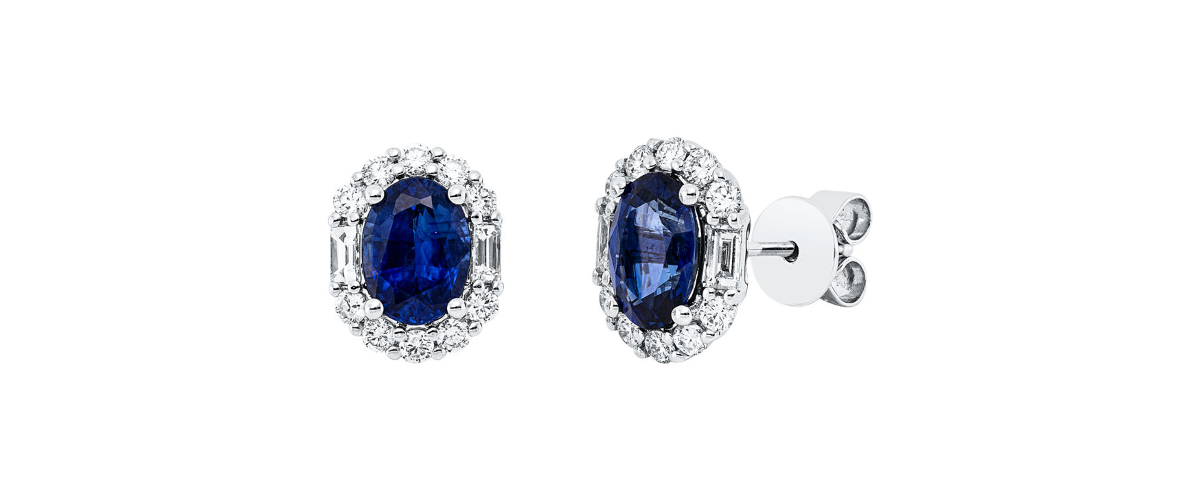 Brogle Selection sapphire tube plug