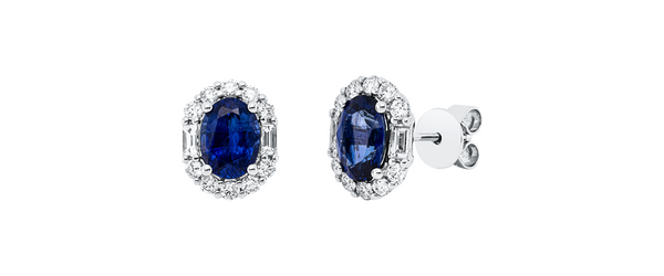 Brogle Selection sapphire tube plug