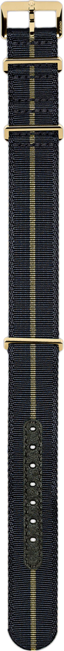 Rado Blue NATO Textile Strap for Captain Cook Bronze 42mm Rado Blue NATO Textile Strap for Captain Cook Bronze 42mm