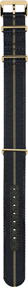 Rado Blue NATO Textile Strap for Captain Cook Bronze 42mm Rado Blue NATO Textile Strap for Captain Cook Bronze 42mm