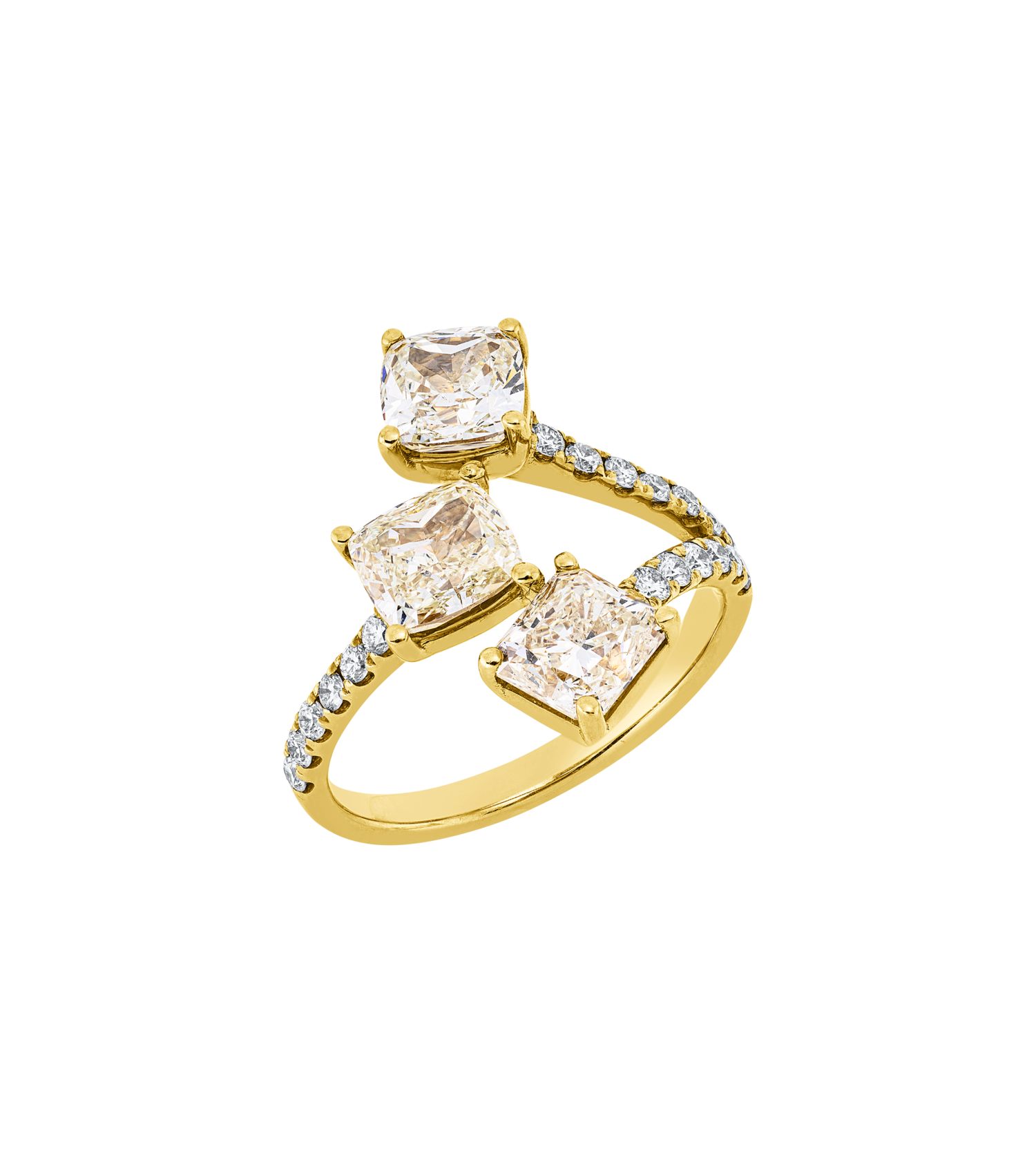 Brogle Selection diamond ring