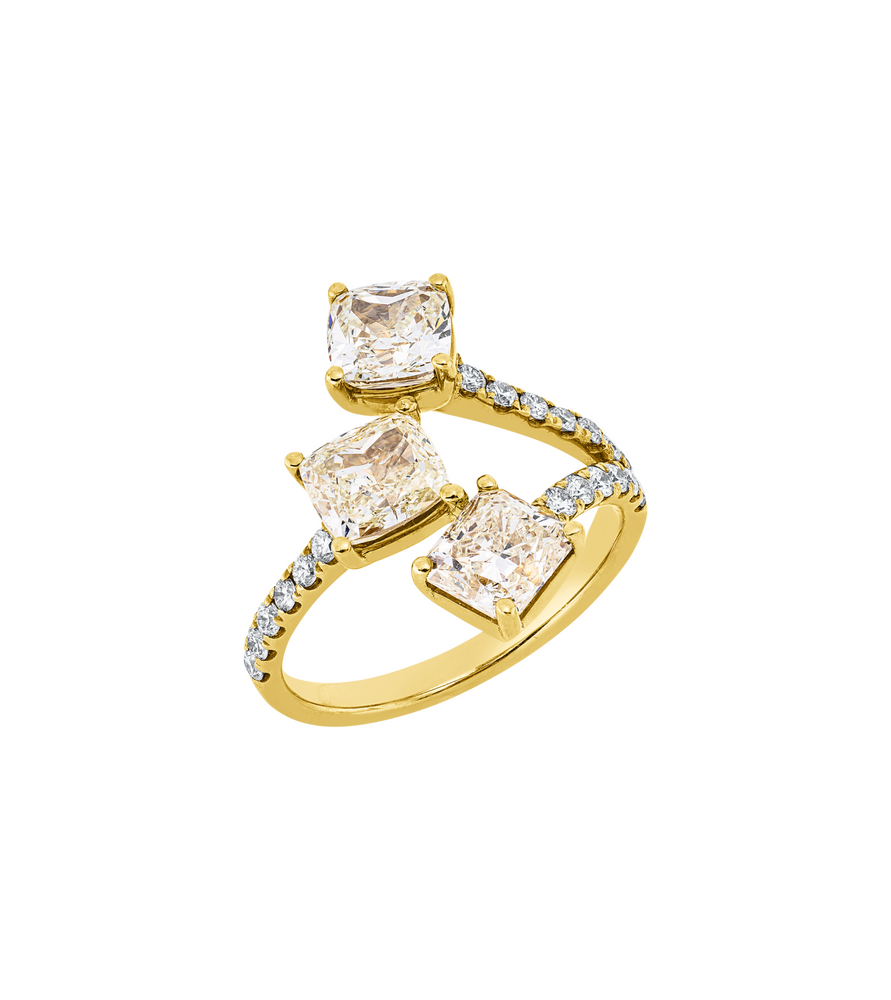 Brogle Selection diamond ring