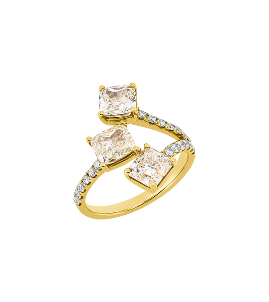 Brogle Selection diamond ring Brogle Selection diamond ring