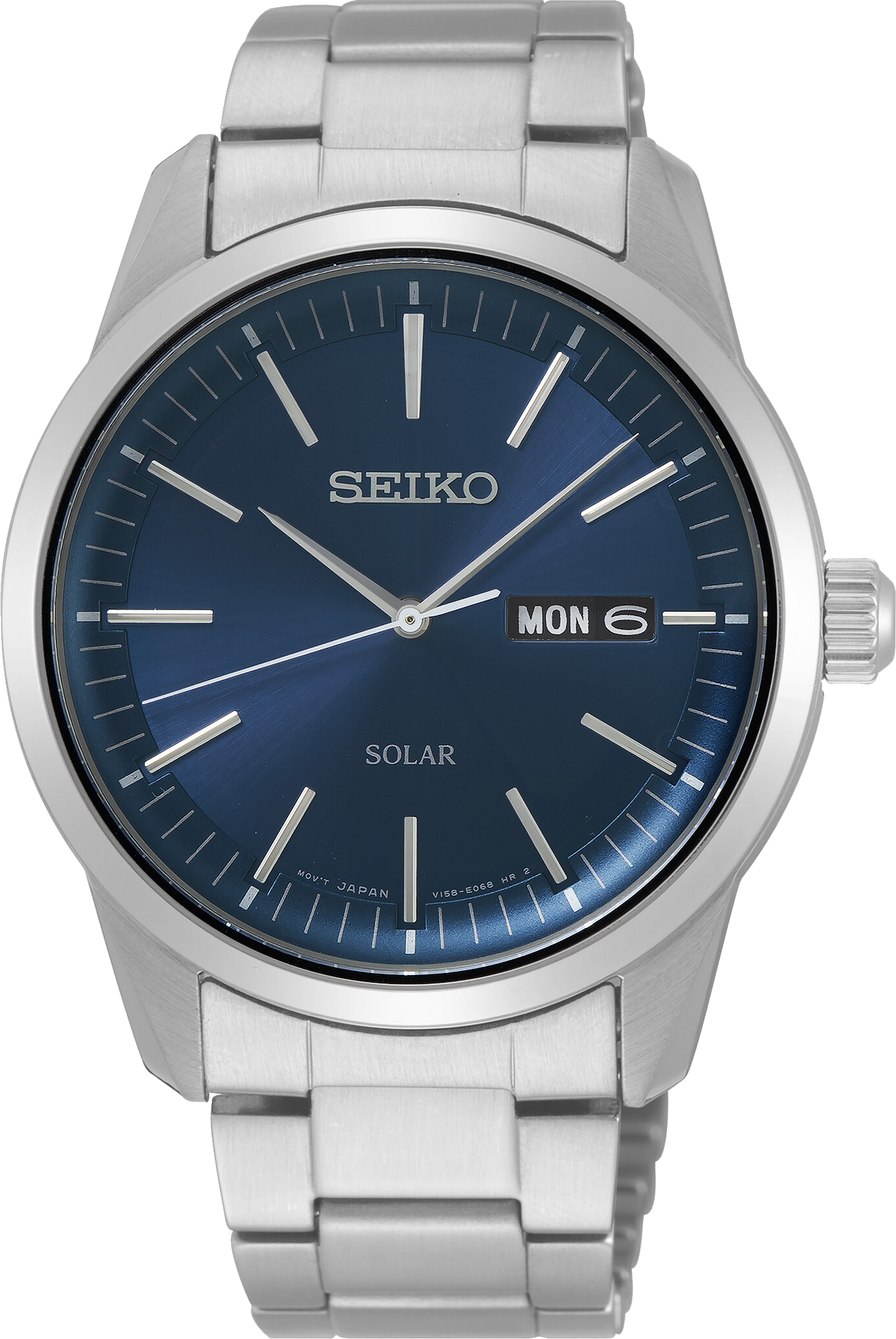 Seiko Classic Solar 40mm Seiko Classic Solar 40mm