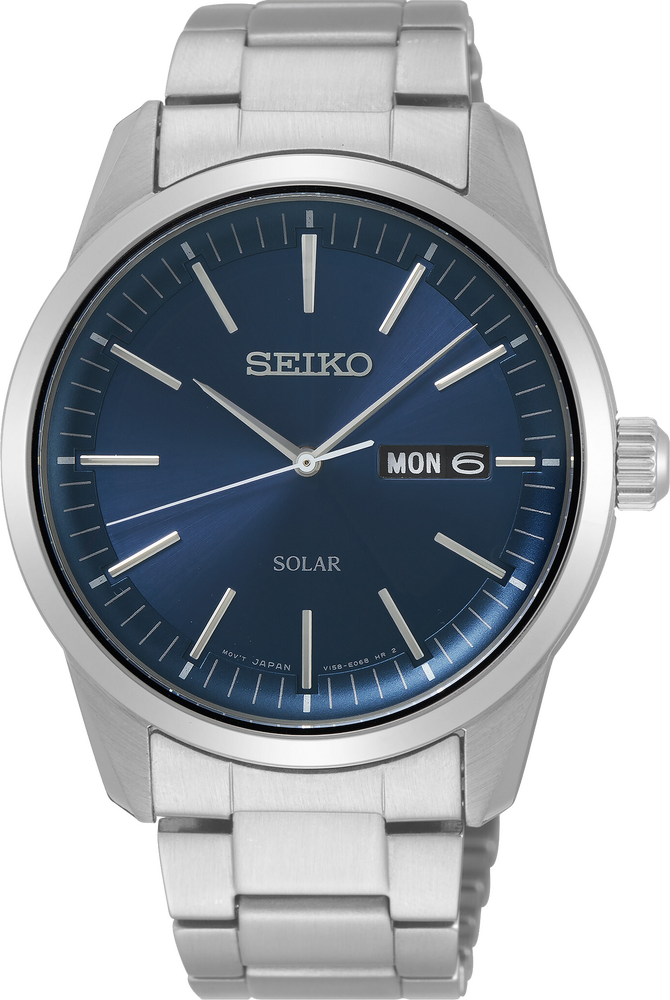 Seiko Classic Solar 40mm Seiko Classic Solar 40mm