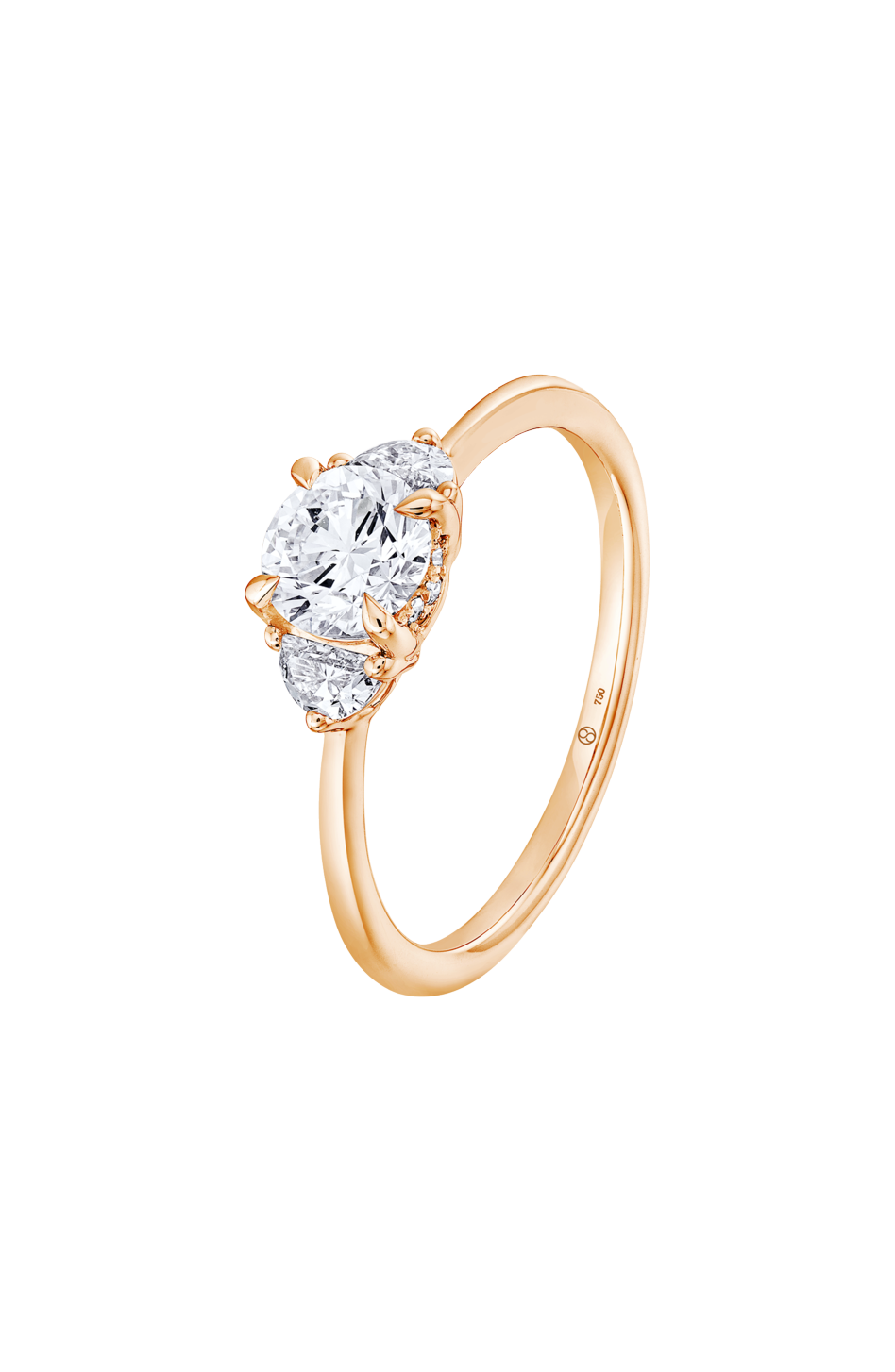 Brogle solitaire ring Brogle solitaire ring
