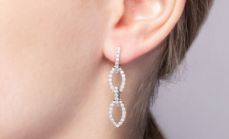 ks brogle diamant ohrhaenger classic