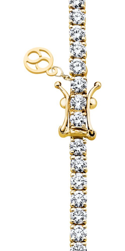 Brogle Selection tennis bracelet Brogle Selection tennis bracelet