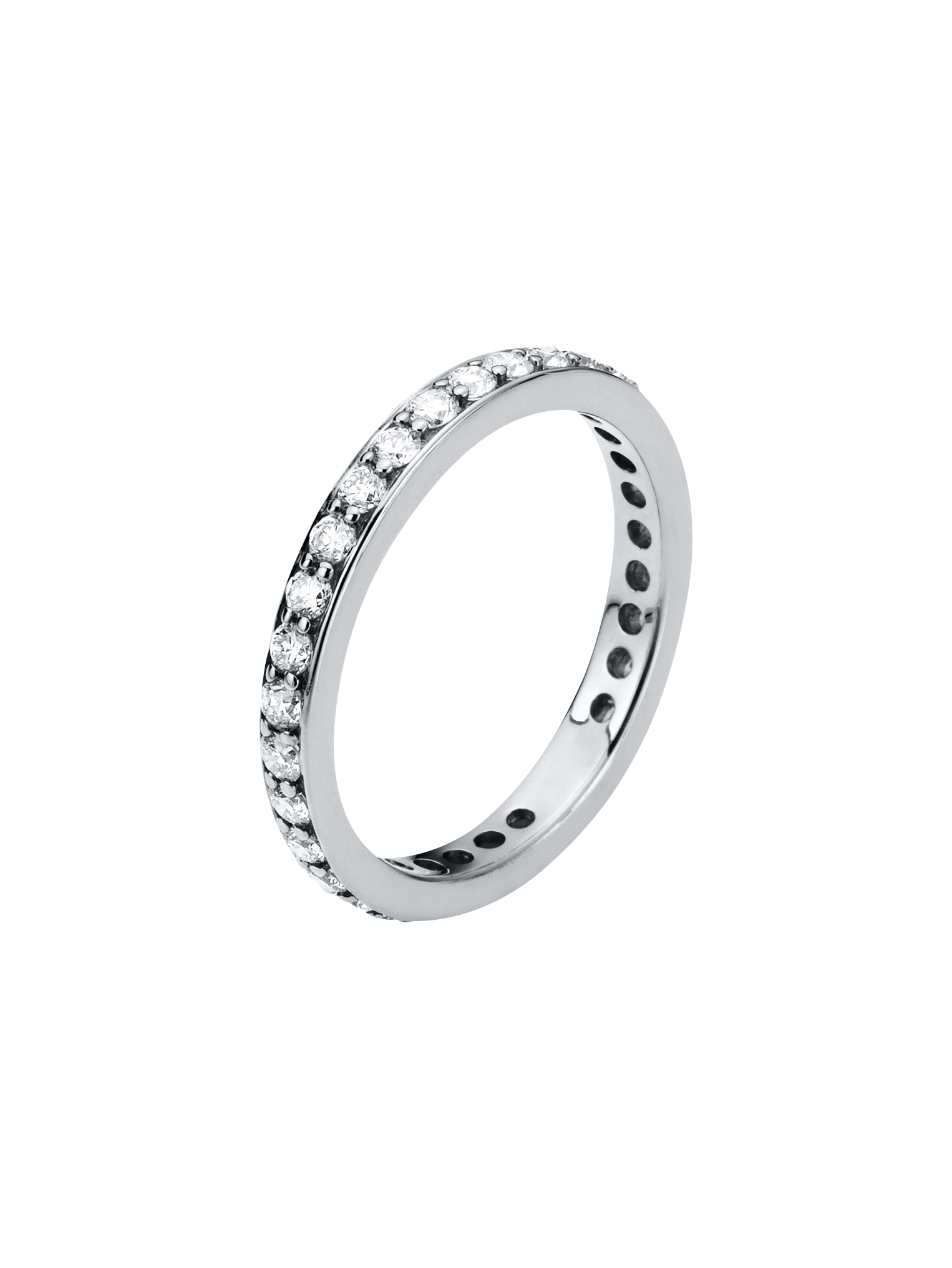 Brogle Classic eternity ring Brogle Classic eternity ring