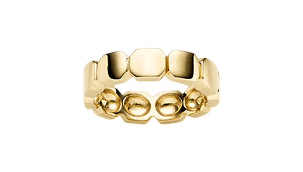 Brogle Classic gold ring 5mm
