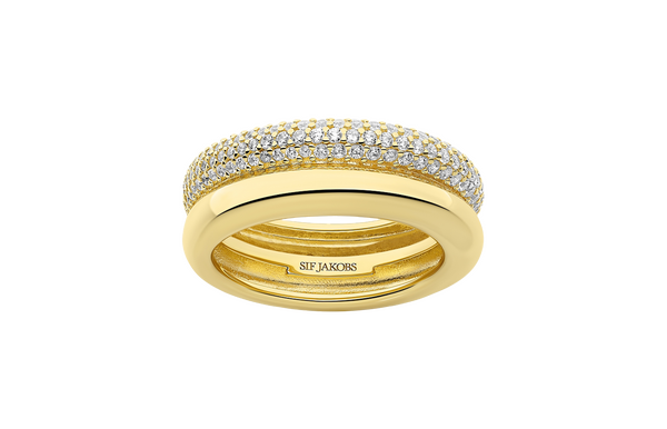 SIF Jakobs Carrara Ring
