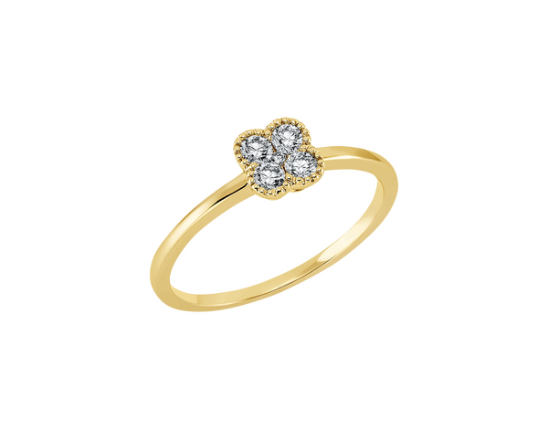 Brogle Classic diamond ring