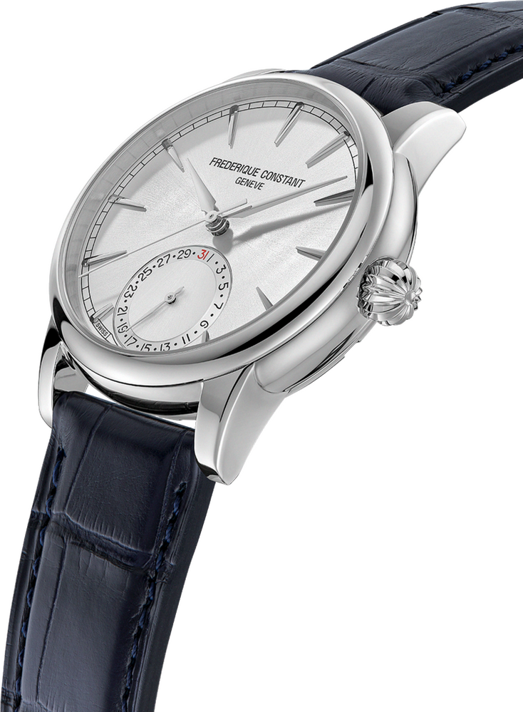 Frederique Constant Manufacture Classic Date 40mm