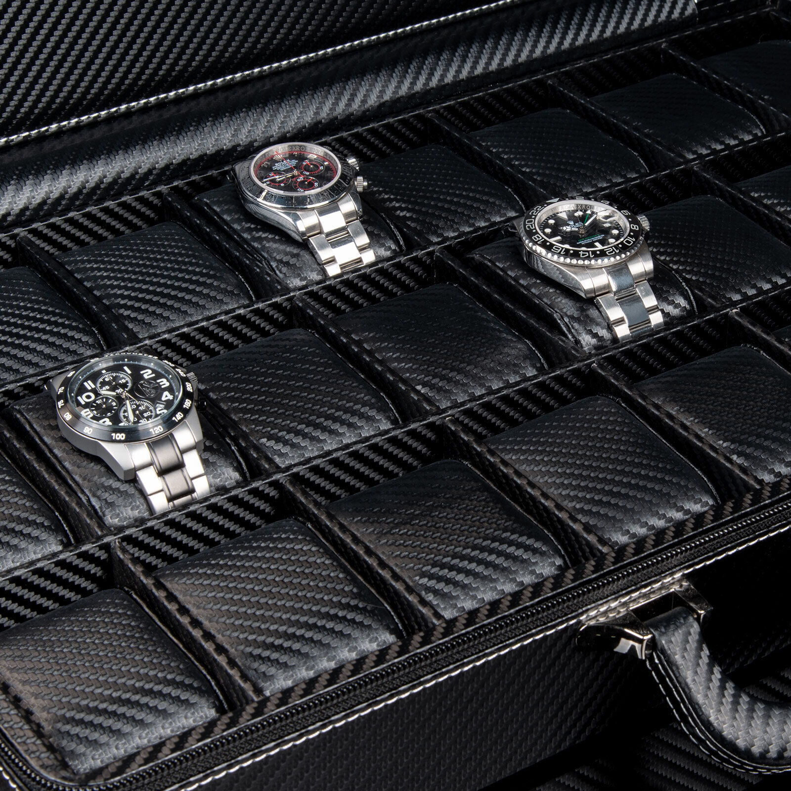 Designhütte Uhrenkoffer Tampa 24