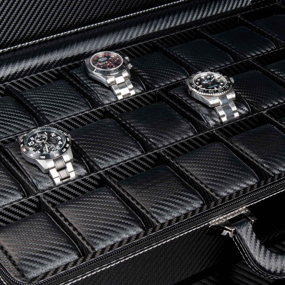 Designhütte Uhrenkoffer Tampa 24 Designhütte Uhrenkoffer Tampa 24