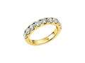 Brogle Classic eternity ring Marie