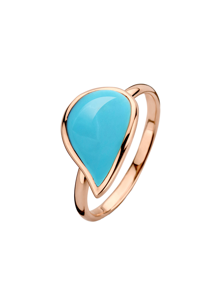 Bigli Mini Leaves Ring