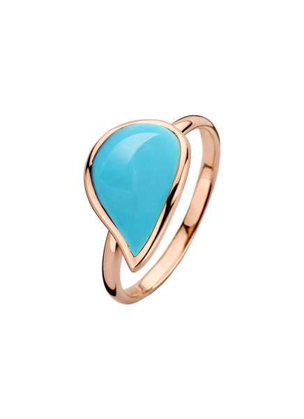 Bigli Mini Leaves Ring