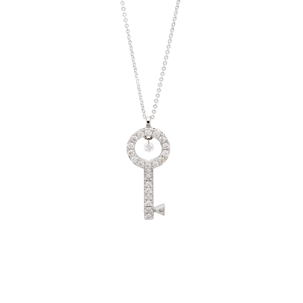 Ponte Vecchio Gioielli Vega necklace with pendant Ponte Vecchio Gioielli Vega necklace with pendant