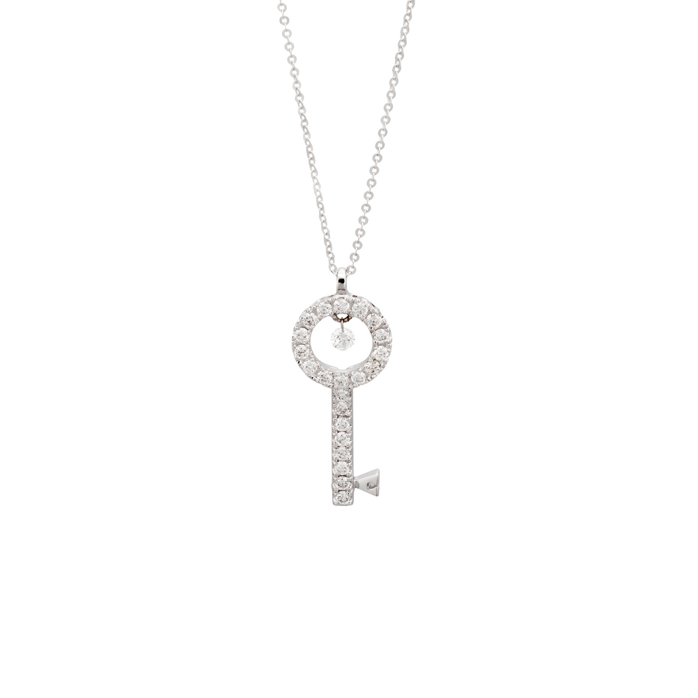 Ponte Vecchio Gioielli Vega necklace with pendant Ponte Vecchio Gioielli Vega necklace with pendant