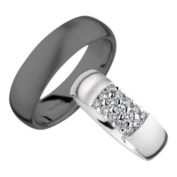 Christian Bauer Wedding ring