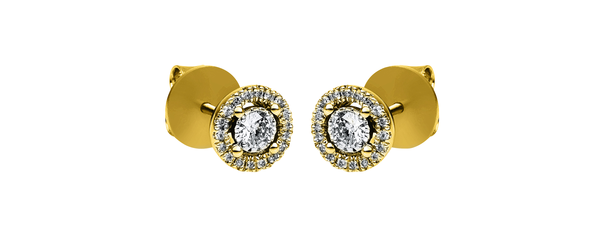 Brogle Classic Diamantohrstecker Brogle Classic Diamantohrstecker