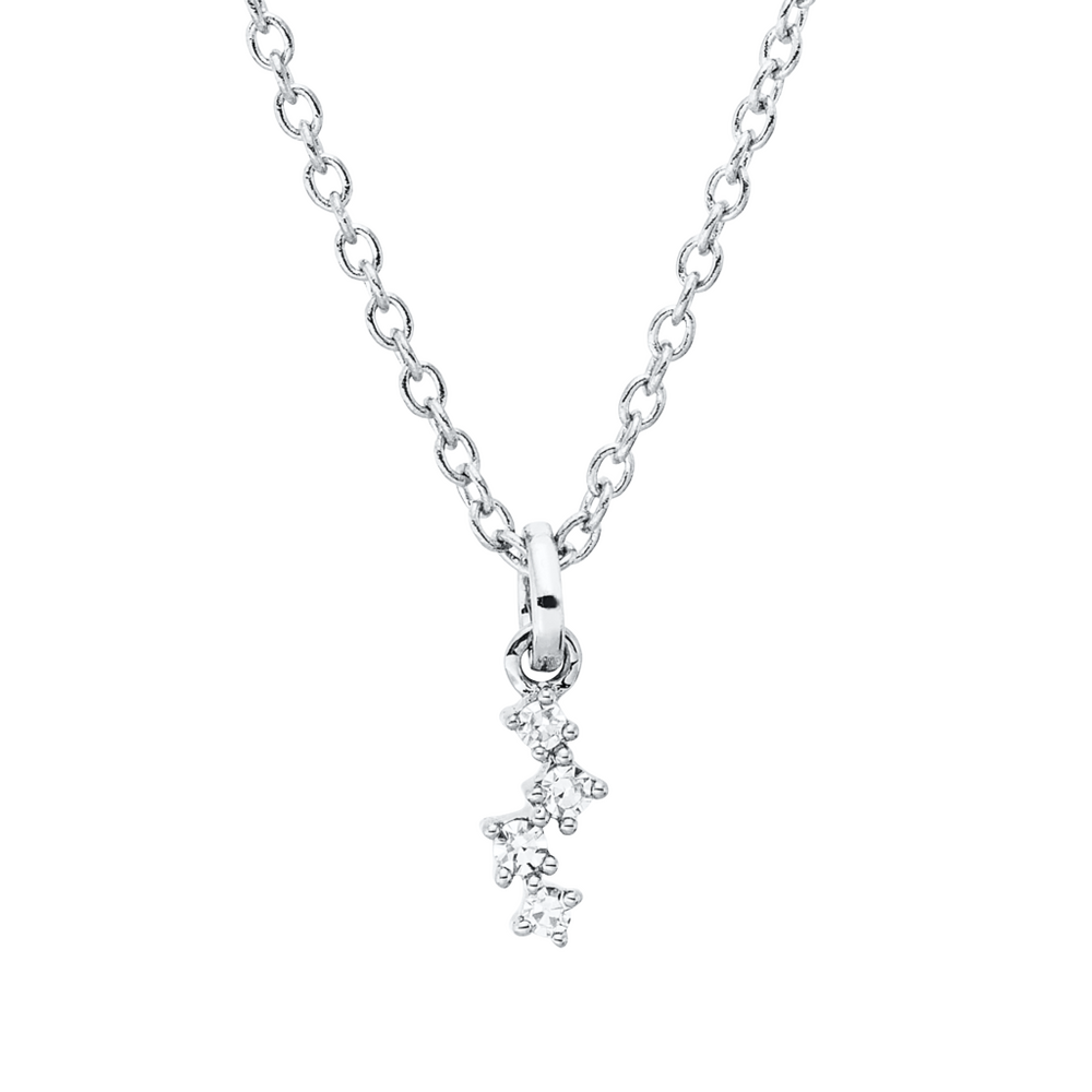 Brogle Classic Kette mit Diamantanhänger Brogle Classic Kette mit Diamantanhänger