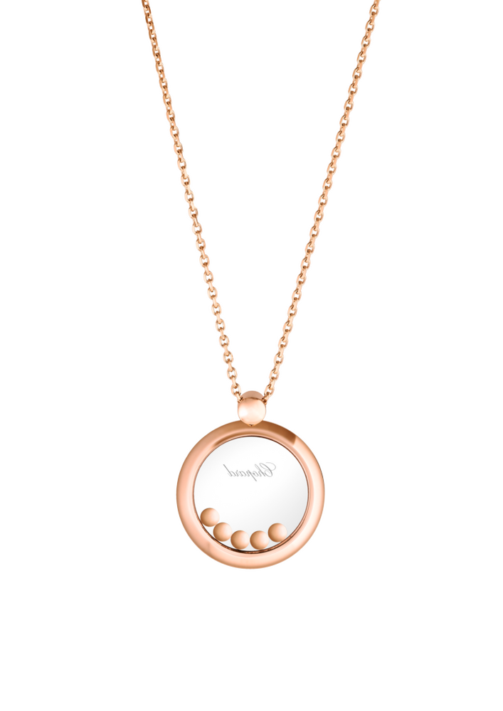 Chopard Happy Diamonds Icons Joaillerie Necklace with Pendant