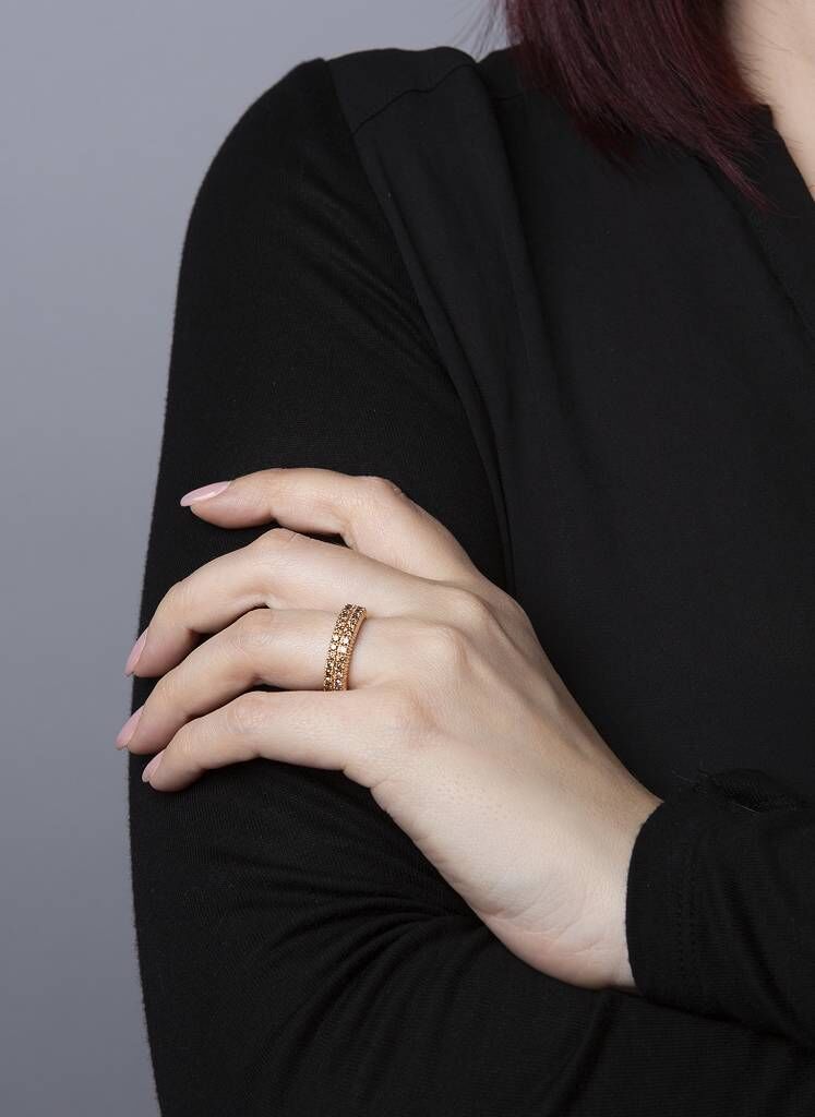 Brogle Classic eternity ring flexible Brogle Classic eternity ring flexible