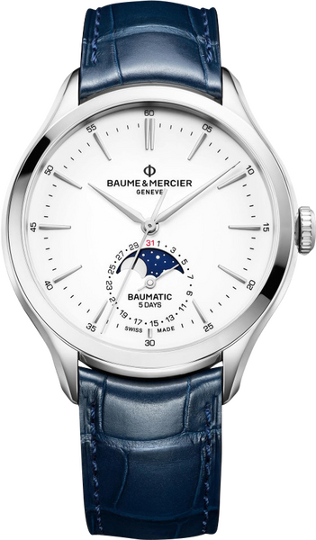 Baume & Mercier Baumatic Moonphase 42mm