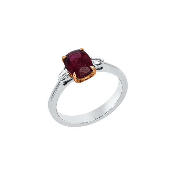 Brogle Selection Bicolor Rubinring Brogle Selection Bicolor Rubinring