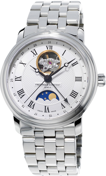 Frederique Constant Classics Heart Beat Moonphase 40mm