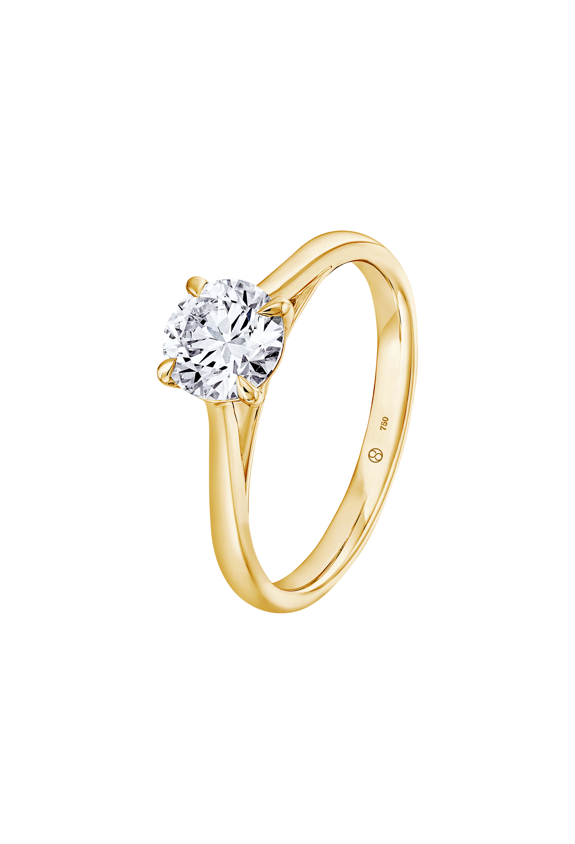 Brogle Solitairering Brogle Solitairering