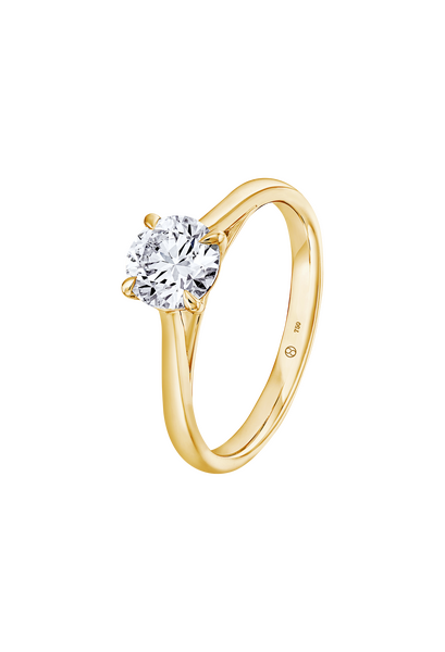 Brogle Solitairering Brogle Solitairering