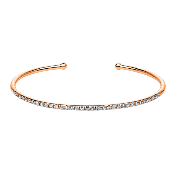 Brogle Classic diamond bangle Brogle Classic diamond bangle