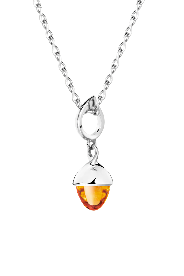 Tamara Comolli Mikado Flamenco Citrin Anhänger Tamara Comolli Mikado Flamenco Citrin Anhänger